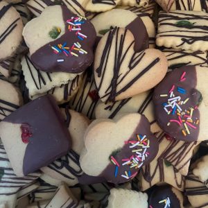Assorted Cookies Tub