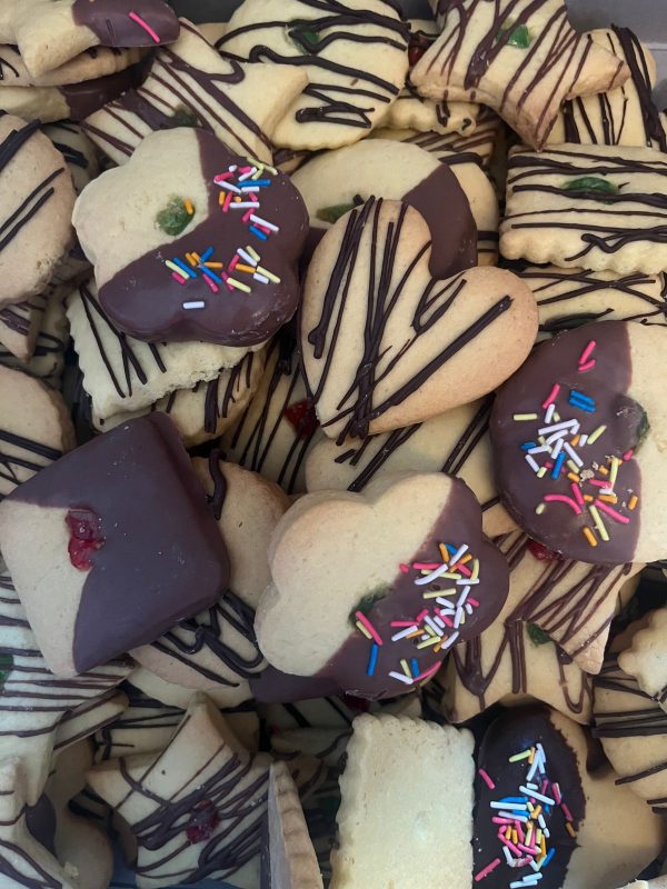 Assorted Cookies Tub