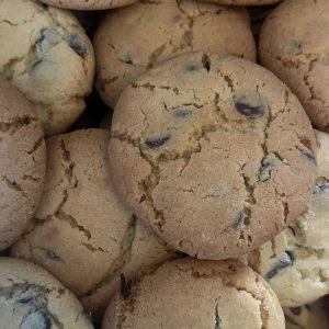 Chocolate Chip Cookies Tub