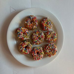 Assorted Mini Donuts