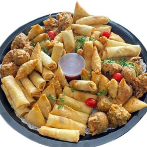 Halaal Platter