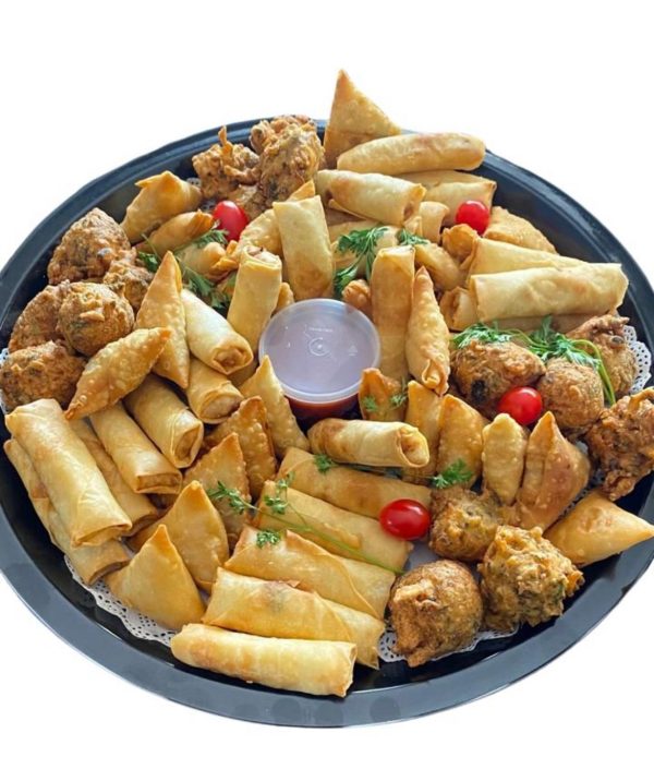 Halaal Platter
