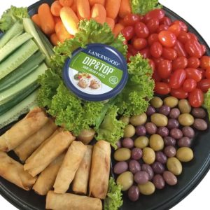 Vegaterian Platter