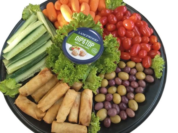 Vegaterian Platter