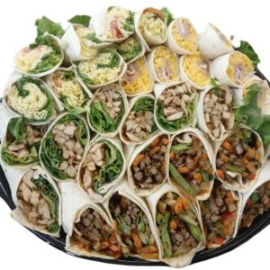 Wrap Platter