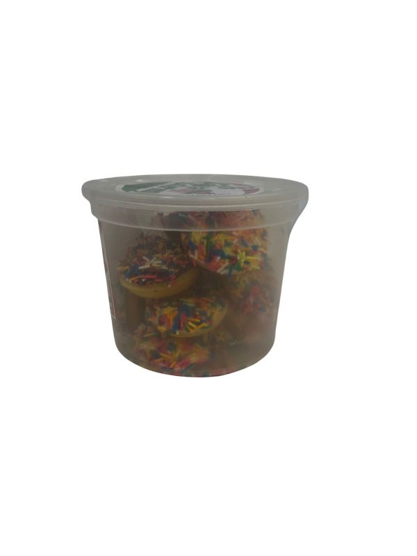 Mini Donut Tub 300g
