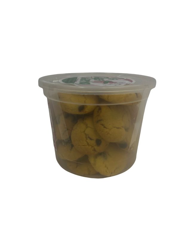 Choc Chip Cookie Tubs 300g