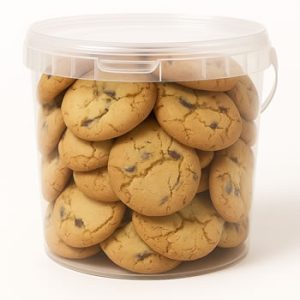 Chocolate Chip Cookies Tub 2kg