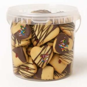 Assorted Cookies Tub 2kg